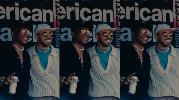 Gov Ball x American Apparel