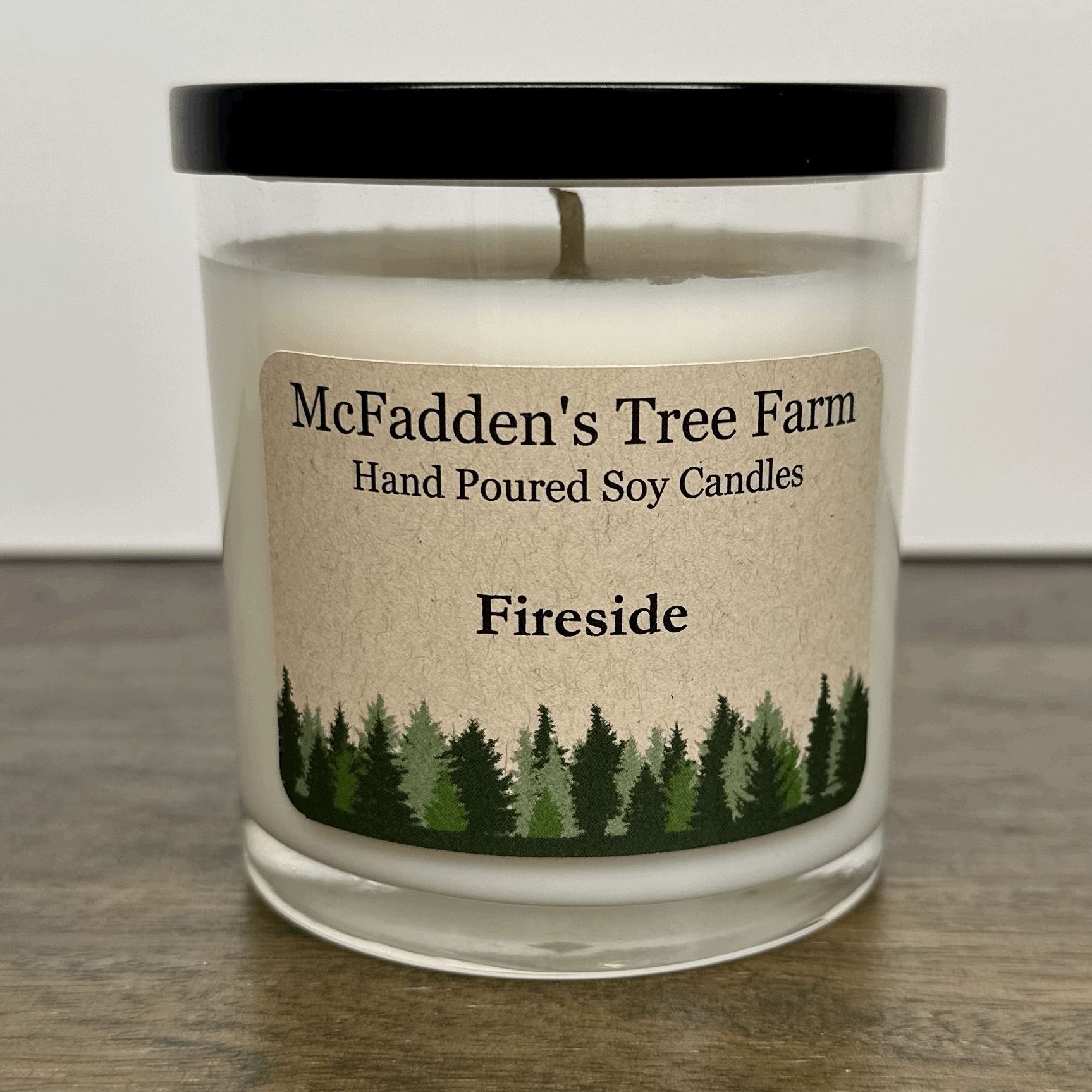 Fireside Candles