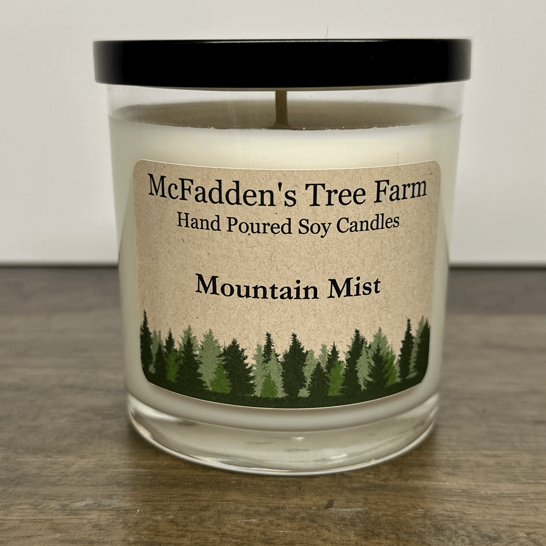 Mountain Mist Candles