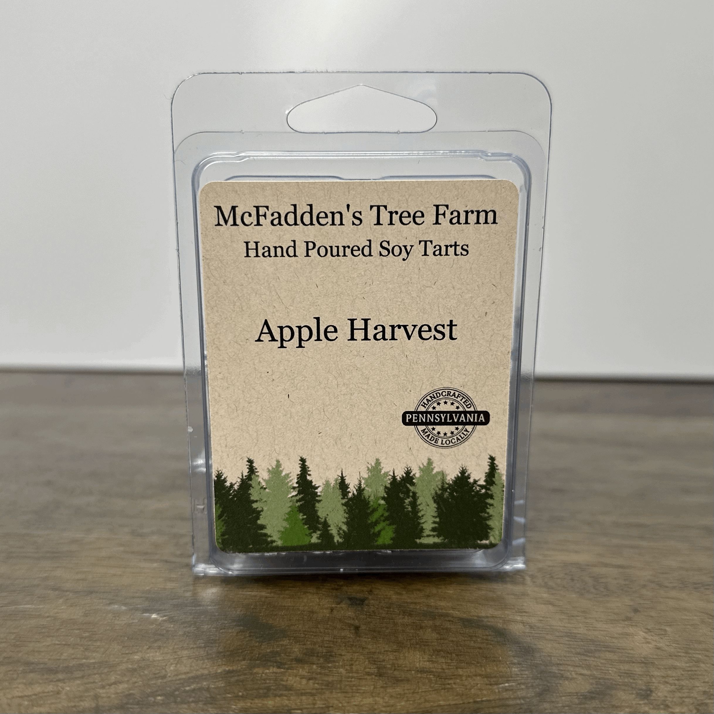 Apple Harvest Tart
