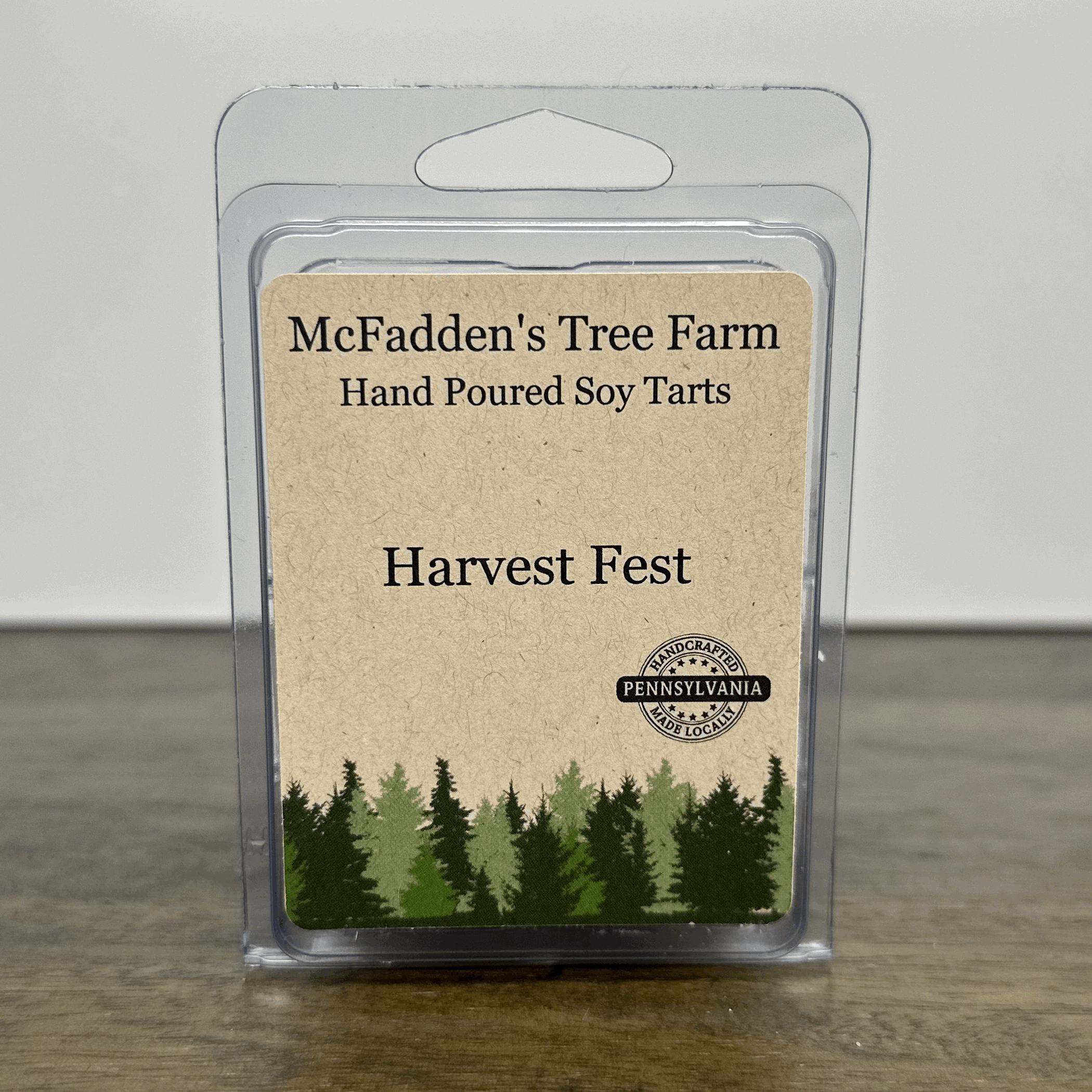 Harvest Fest Tart