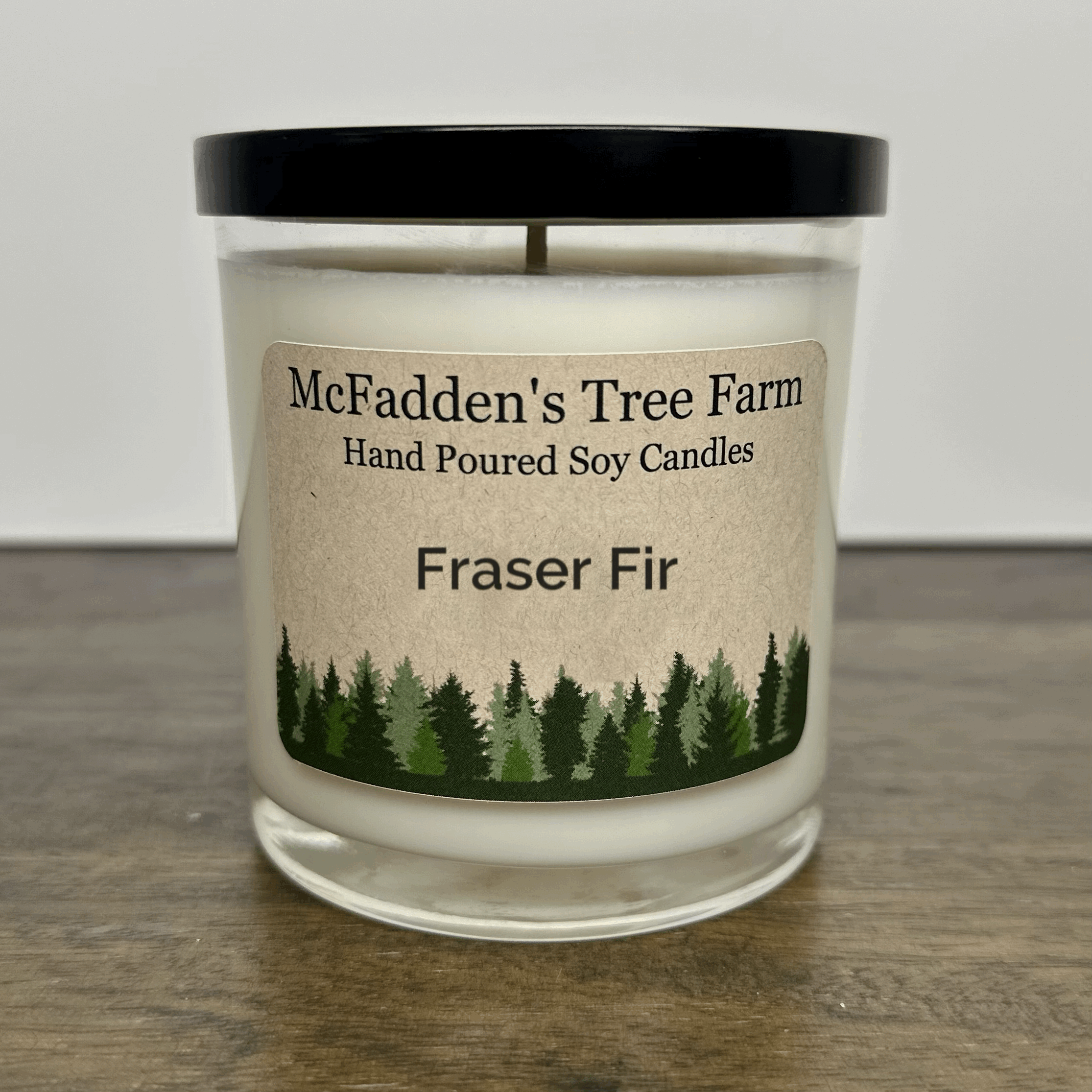 Fraser Fir Candles