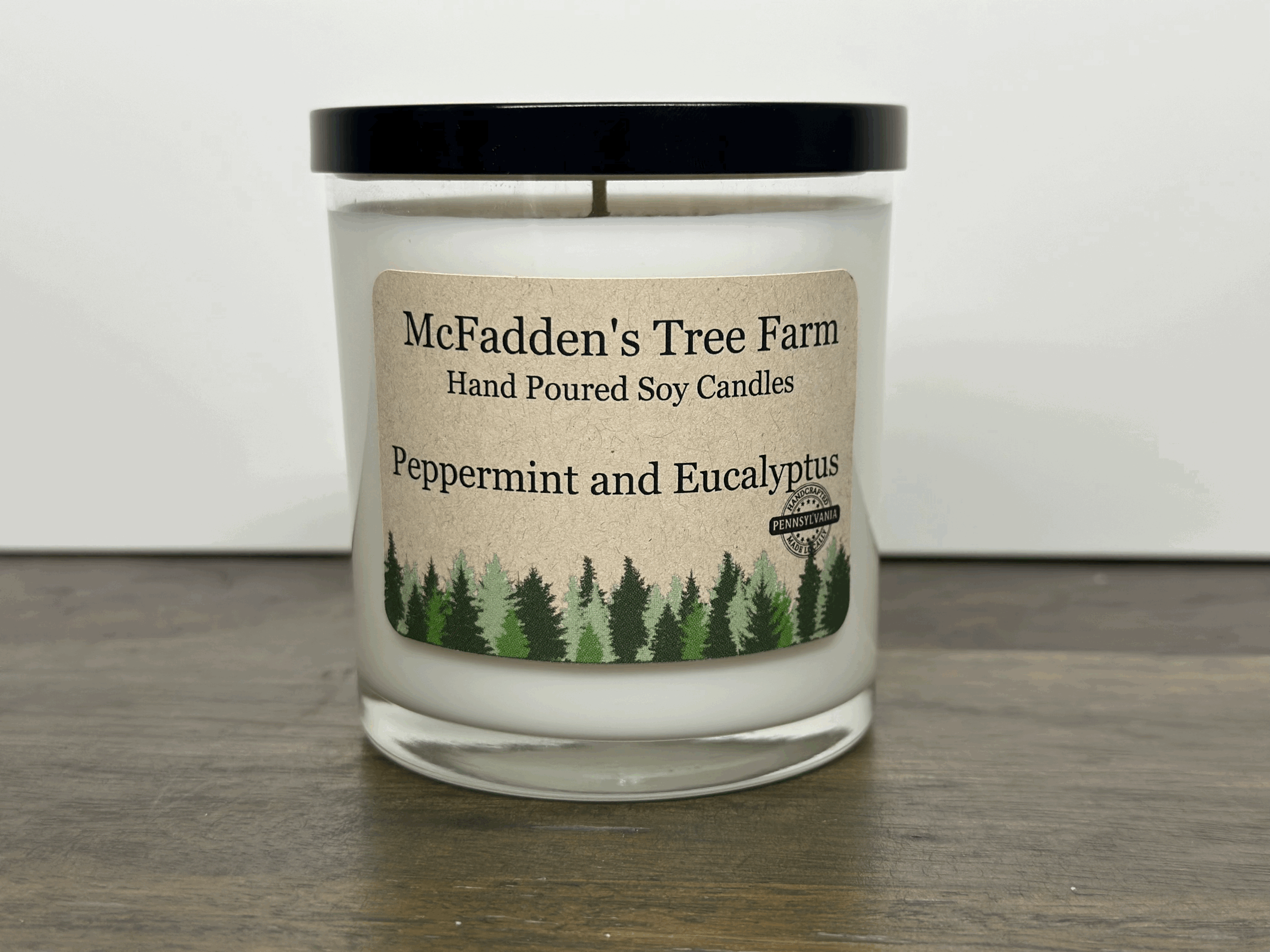 Peppermint and Eucalyptus