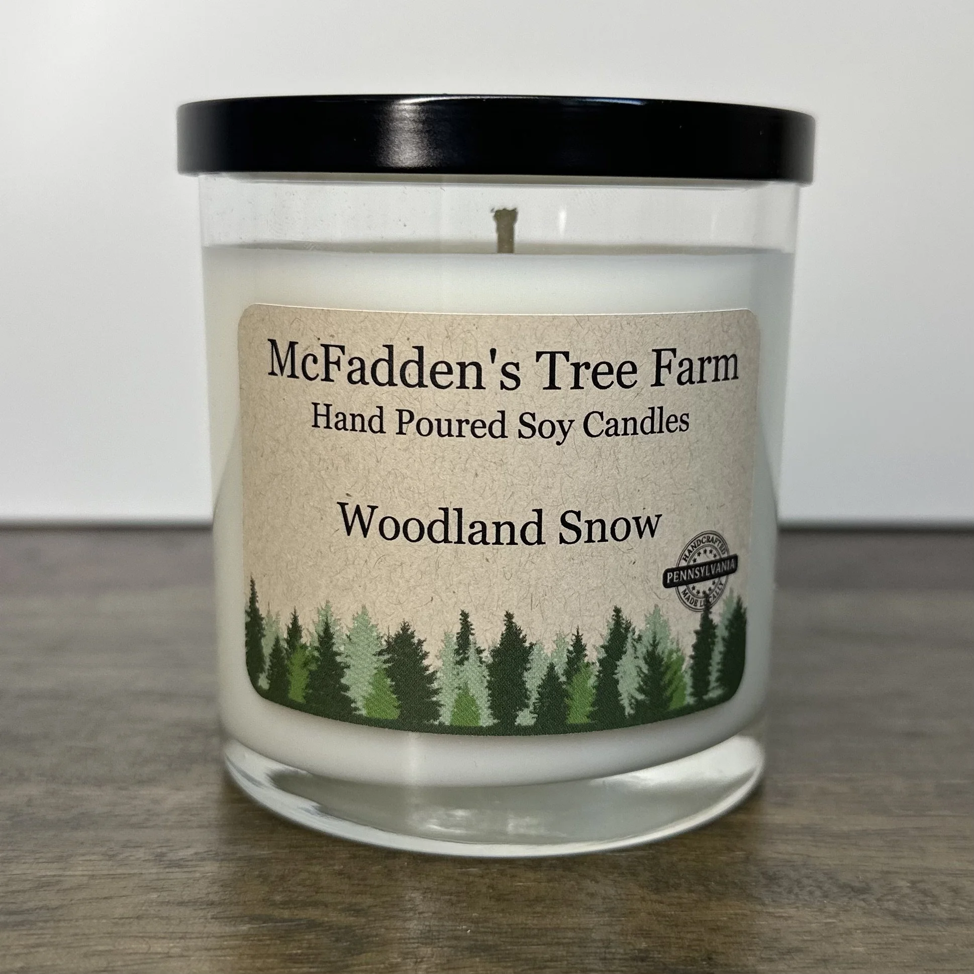 Mcfadden's Tree Farm Candles