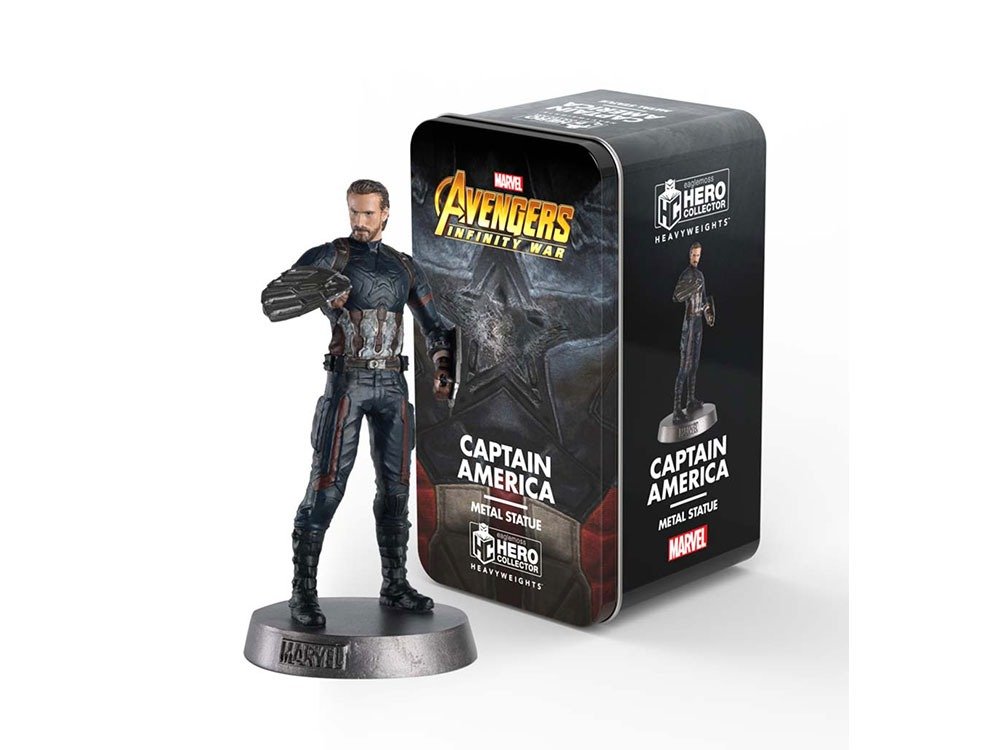 Captain America heavyweight