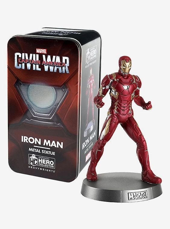 Iron Man heavyweight