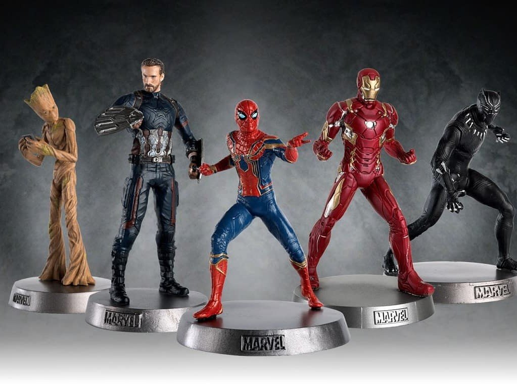 Avengers Heavyweights