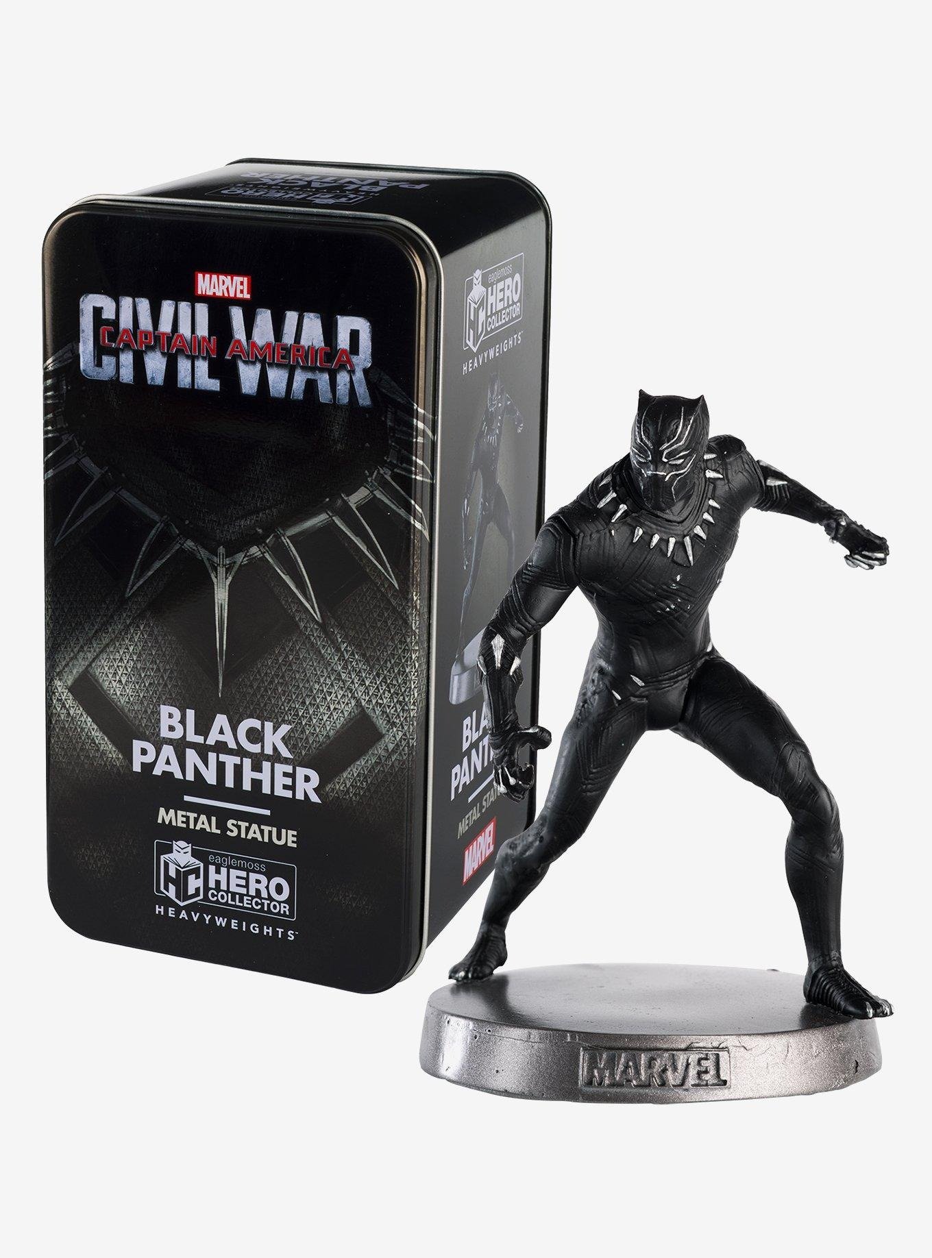 Black Panther heavyweight