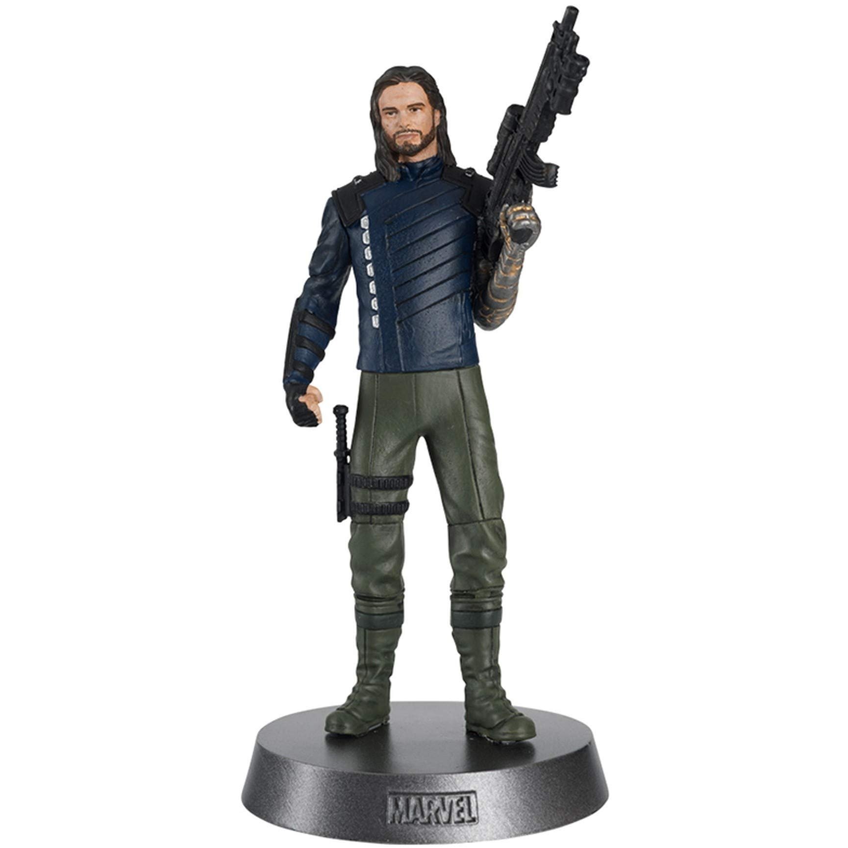 Winter Soldier Heavyweight