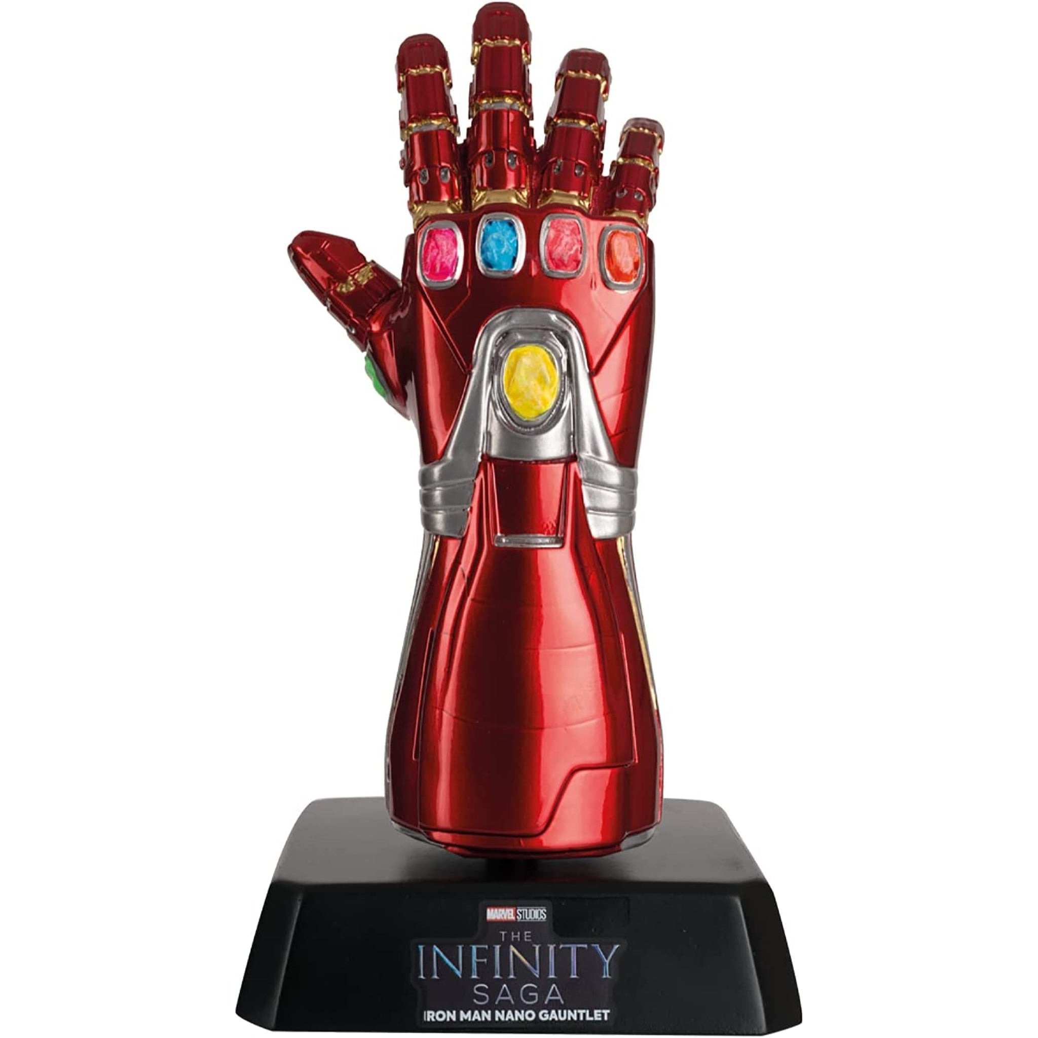 Iron Man Nano Gauntlet