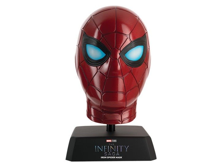 Iron Spider Mask