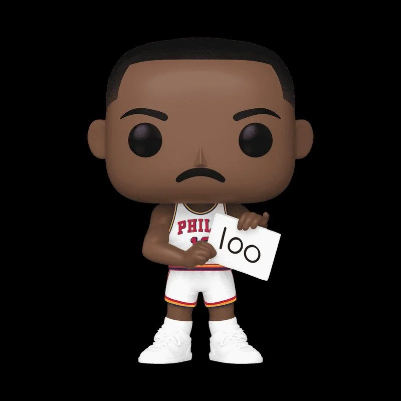 Wilt Chamberlain Funko Pop!