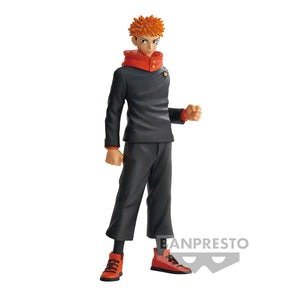 Banpresto Jujutsu Kaisen Yuji Itadori Figure