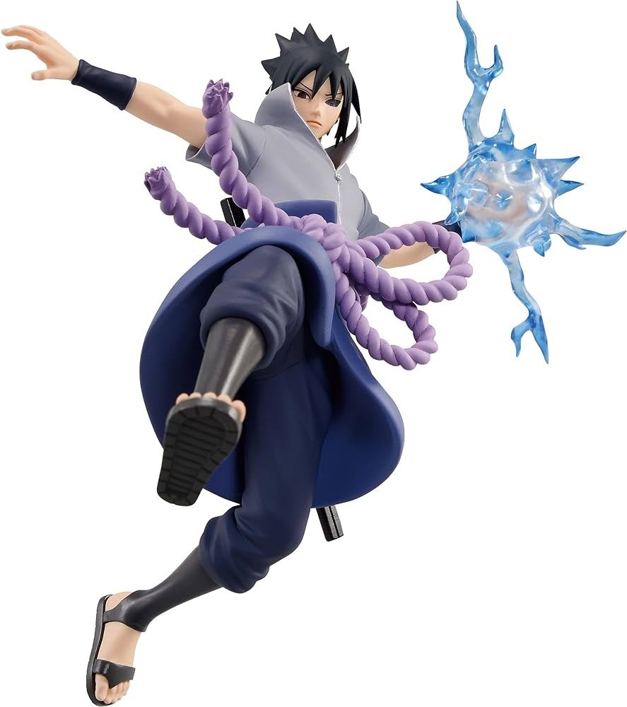 Banpresto Uchiha Sasuka Figure