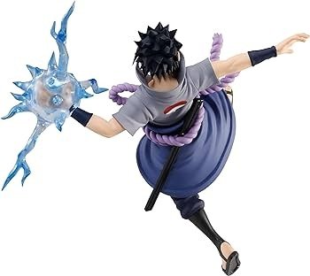 Banpresto Uchiha Sasuka Figure