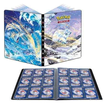 Pokémon 9 Pocket Portfolio