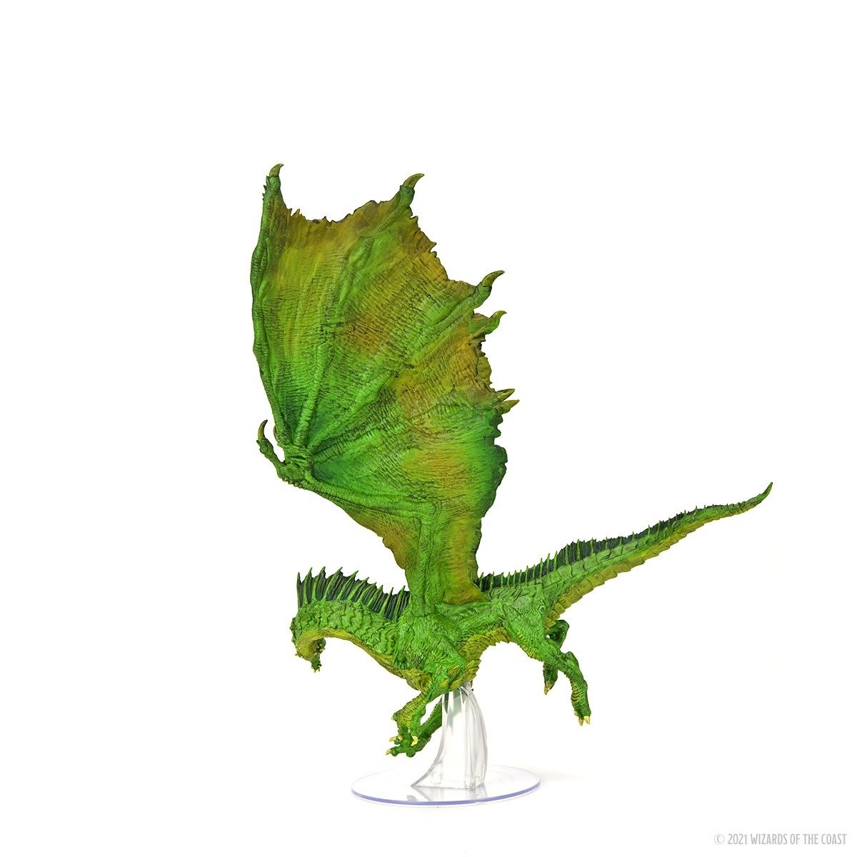 Adult Green Dragon