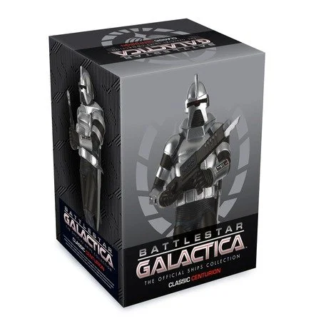 Battlestar Galactica: Classic Centurion Figure