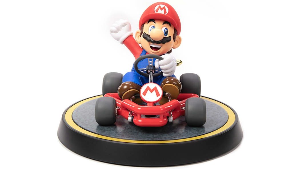 Mario Kart Standard figure