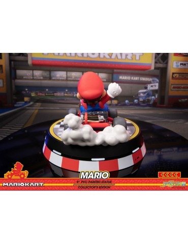 Mario Kart Collector's Edition Figure
