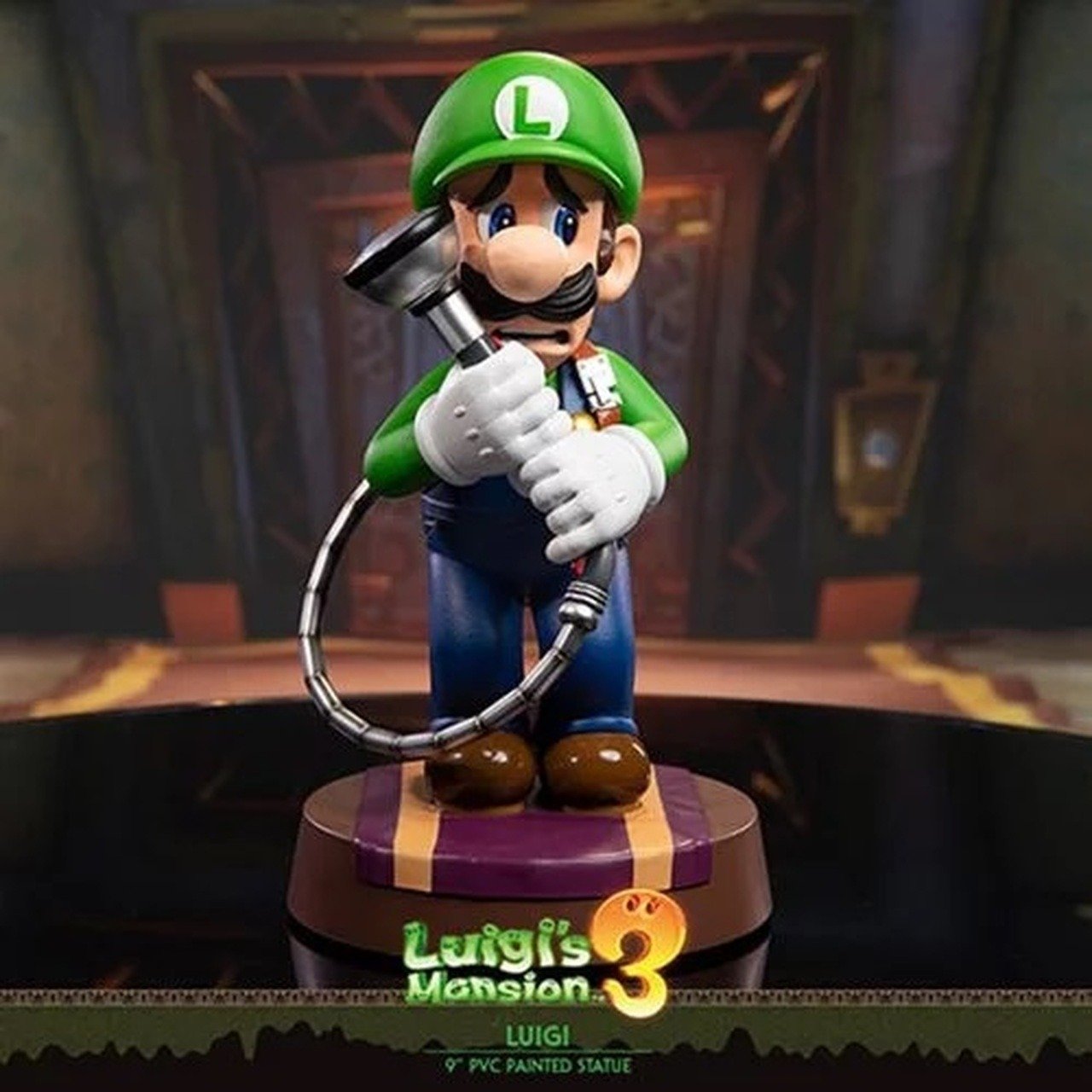 Luigi's Mansion 3 Standard Figure