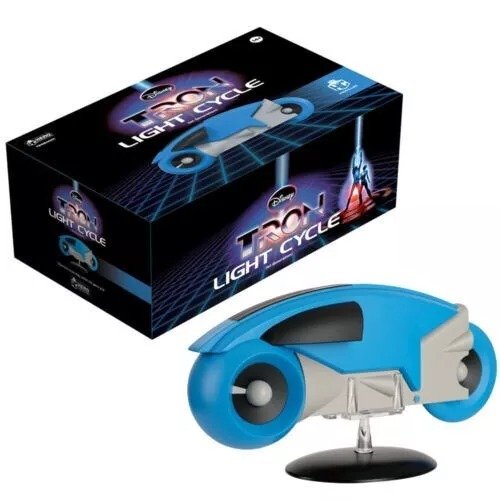 Tron Light Cycle 1st Generation Model