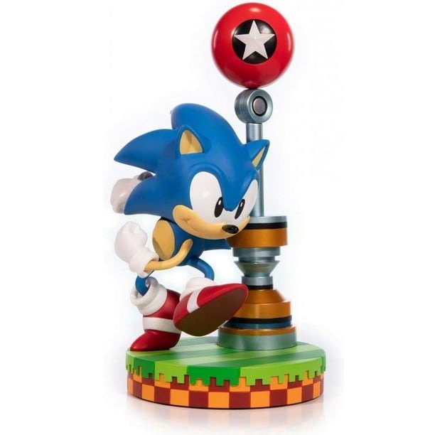 Sonic the Hedgehog Standard Figure