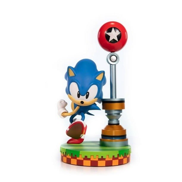 Sonic the Hedgehog Standard Figure