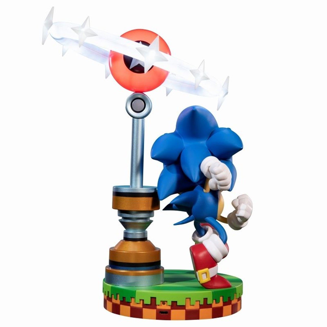 Sonic the Hedgehog Collector's Edition Figure