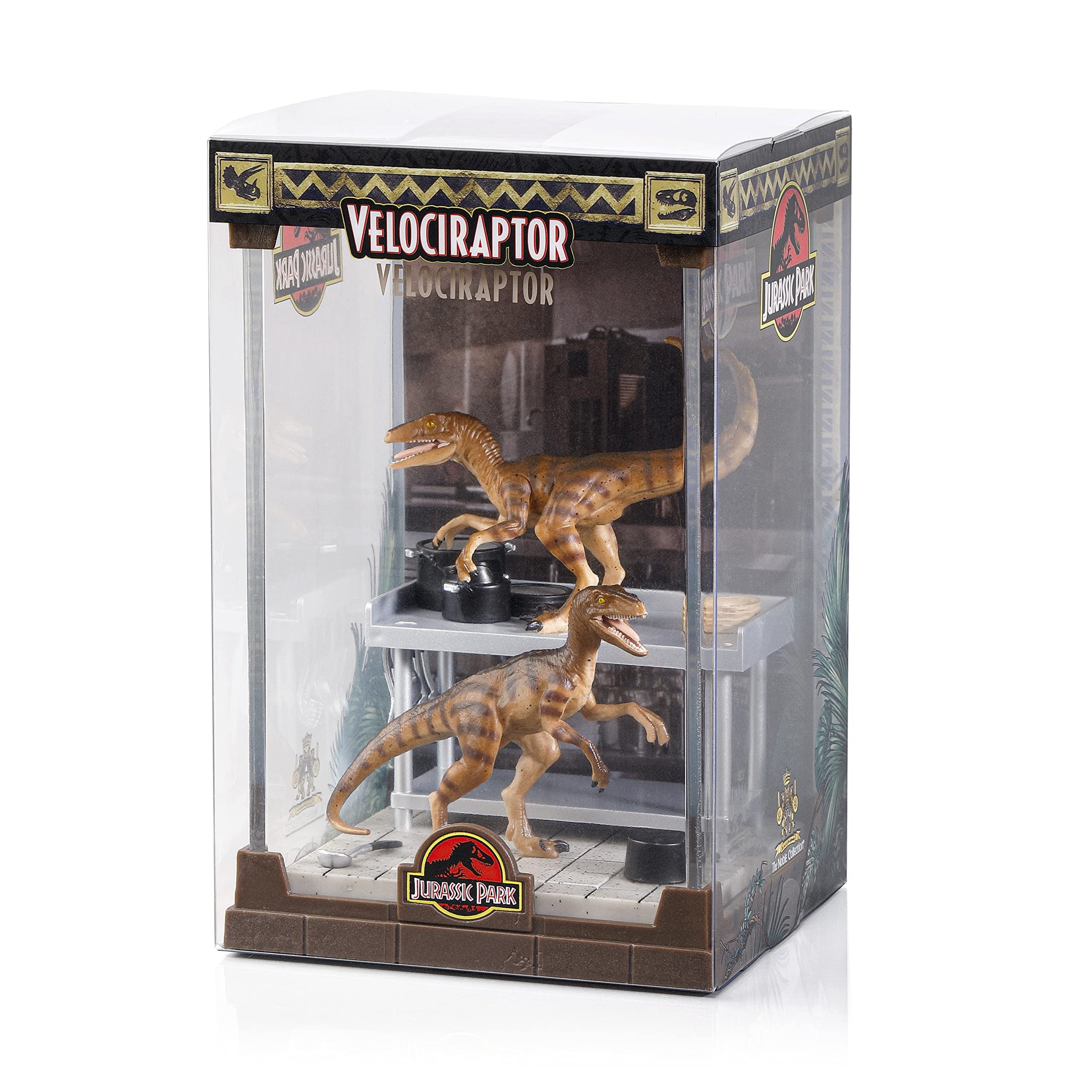 Jurassic Park: Velociraptor Figure