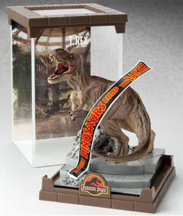 Jurassic Park: Tyrannosaurus Rex Figure