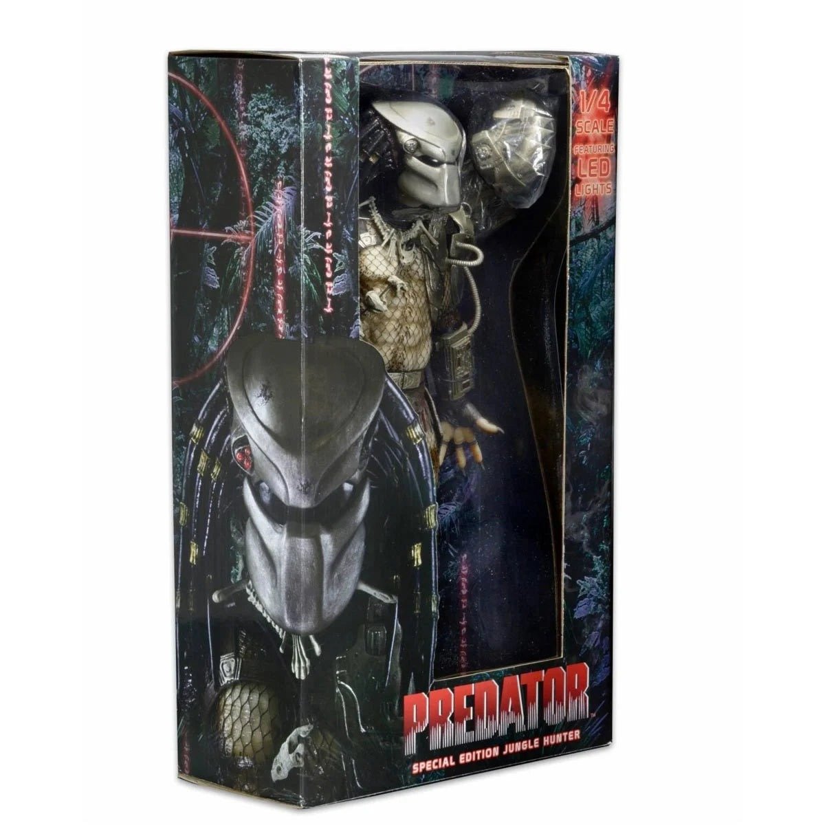 Jungle Hunter Predator 1/4 Scale Figure