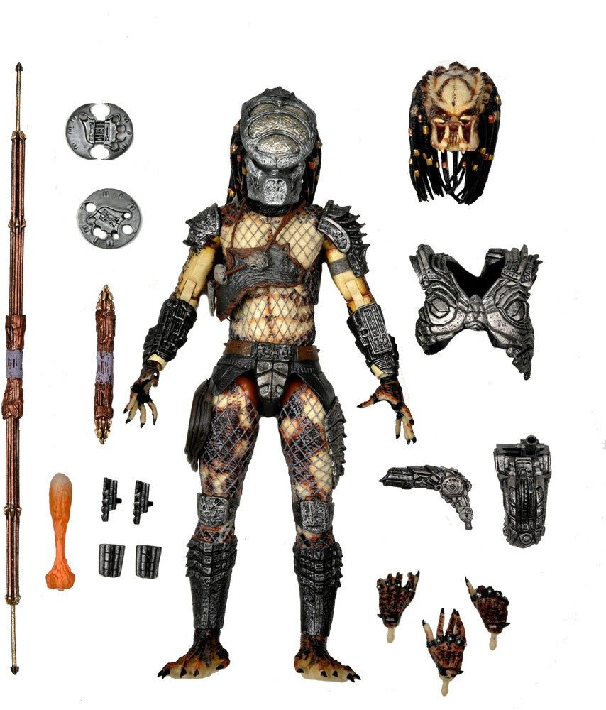 Ultimate Borr Predator