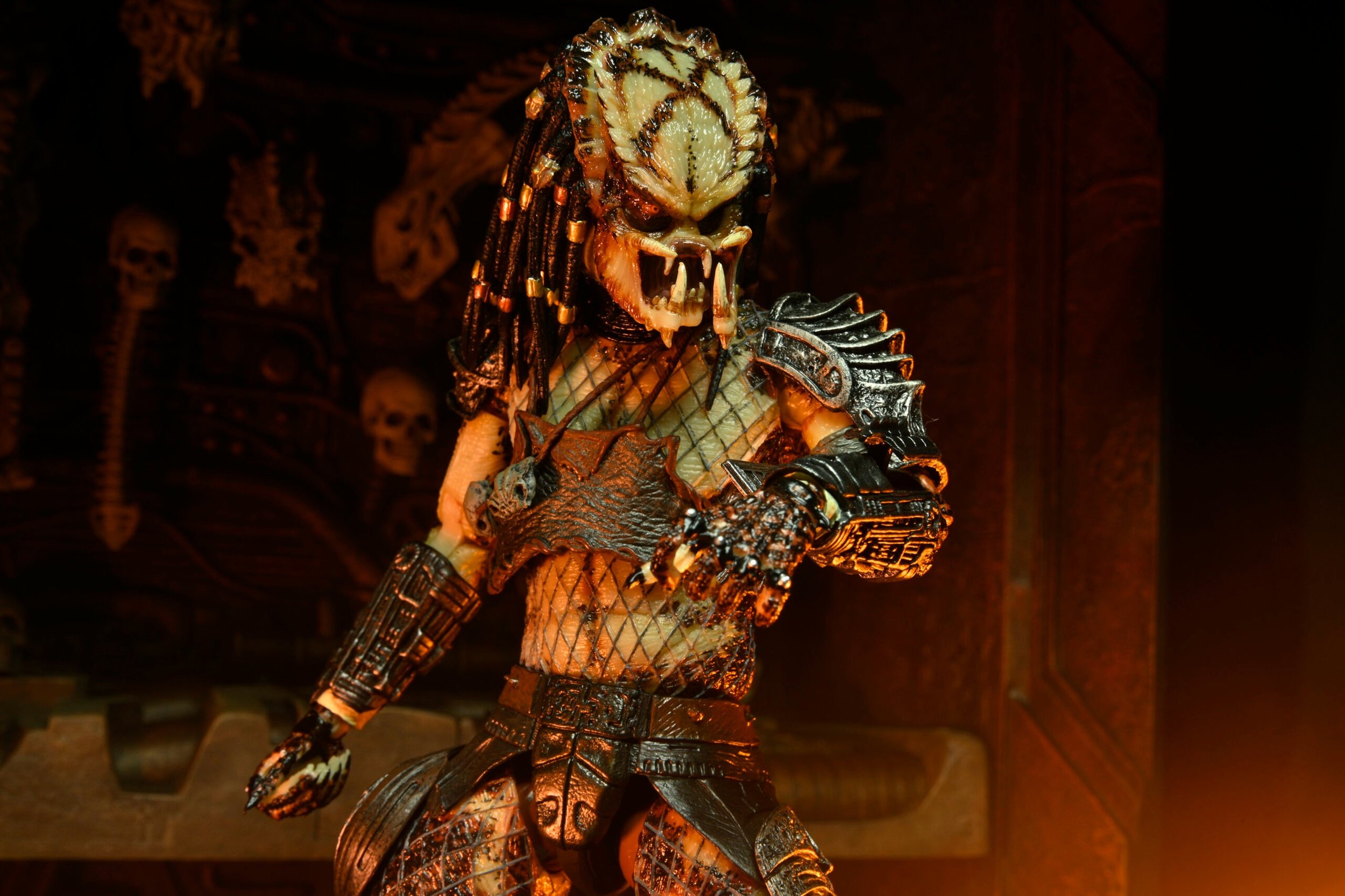 Ultimate Borr Predator