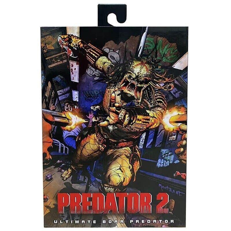 Ultimate Borr Predator
