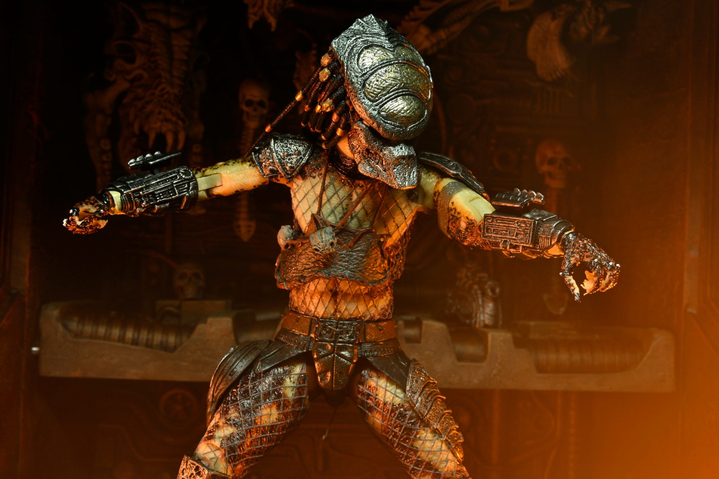 Ultimate Borr Predator