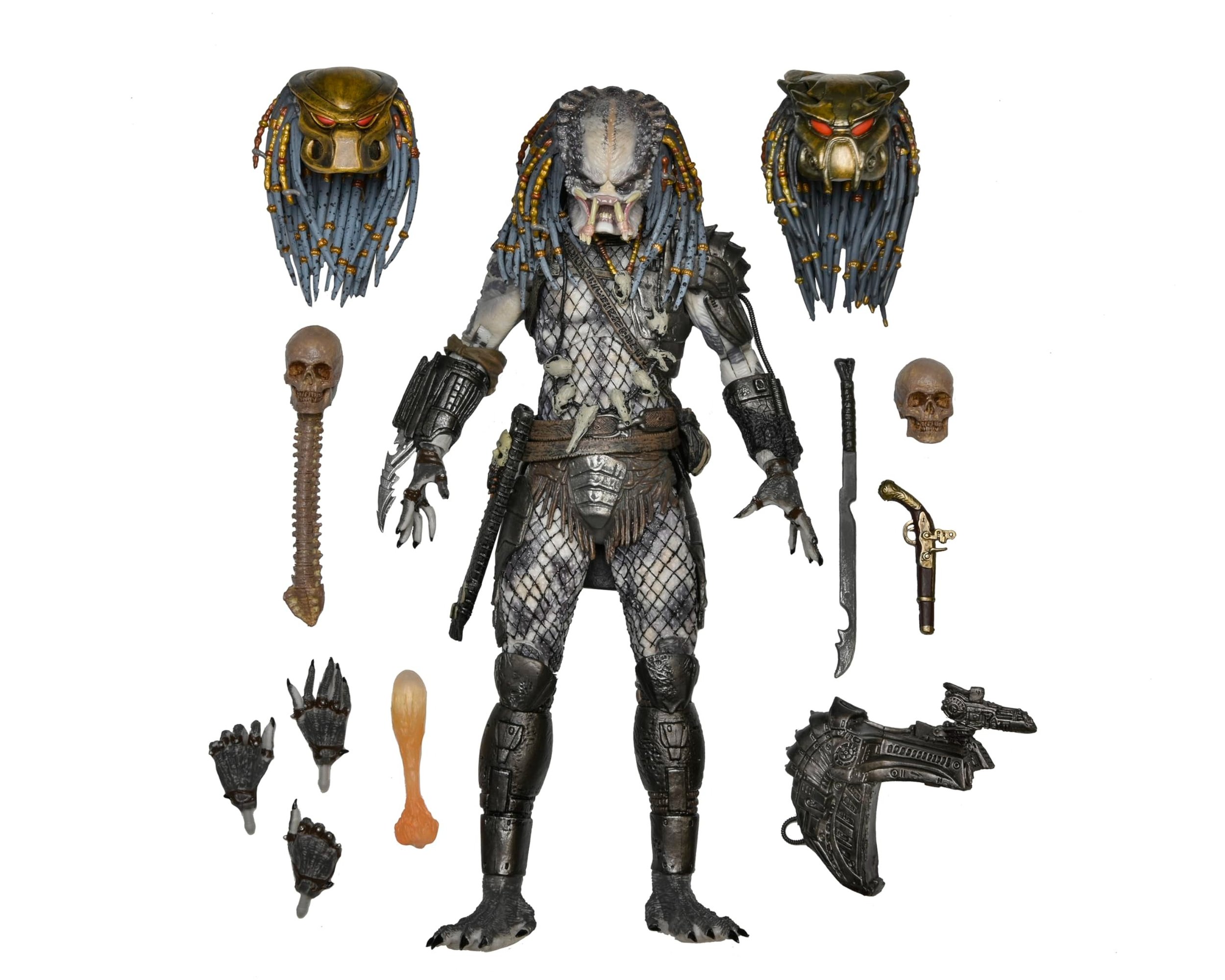Ultimate Elder Figure