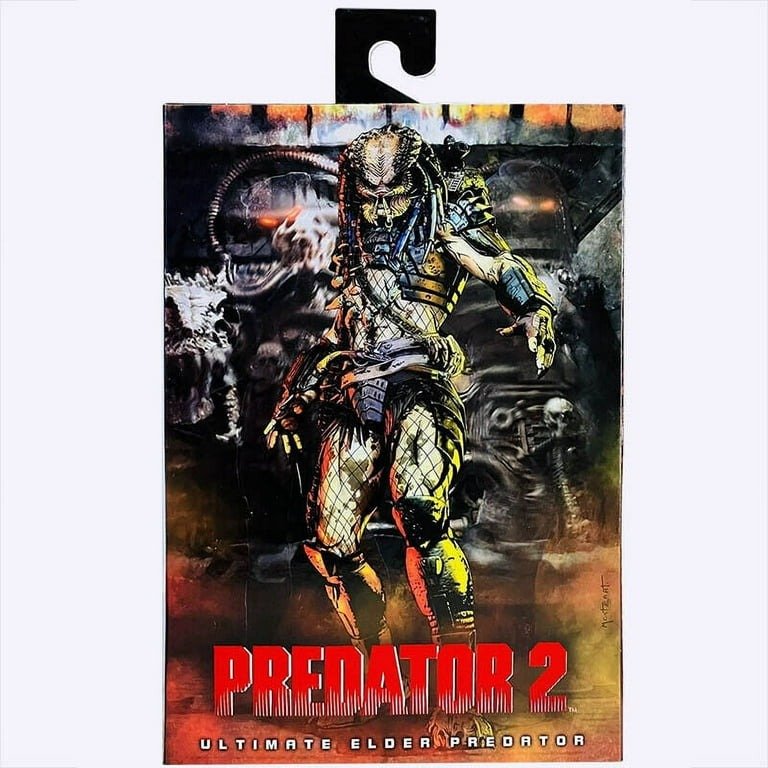 Ultimate Elder Figure