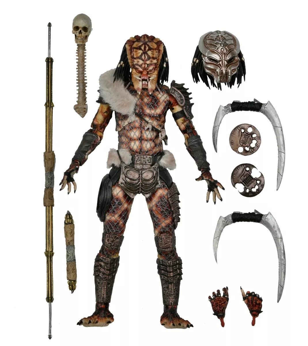 Ultimate Snake Predator Figure