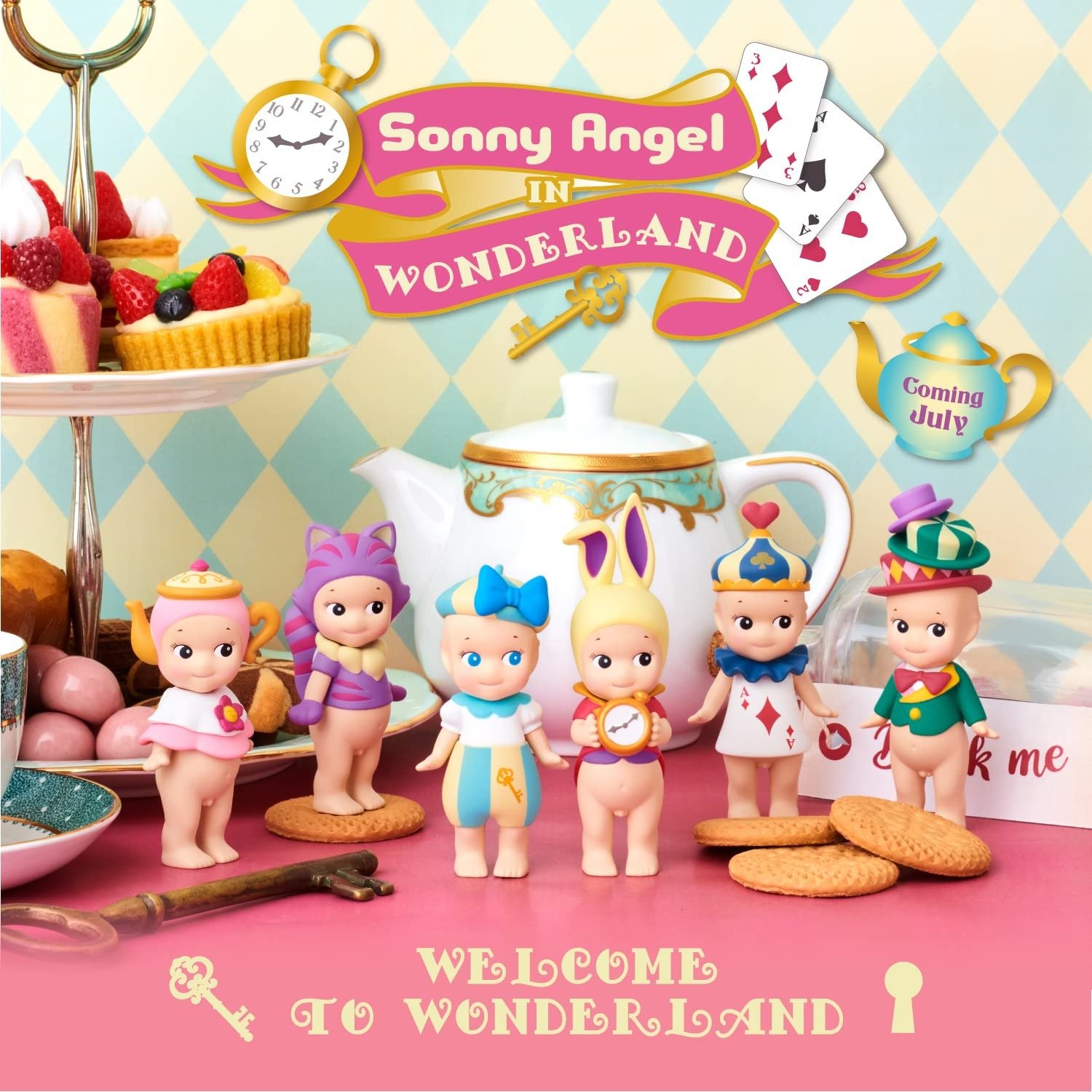 Sonny Angels: Wonderland
