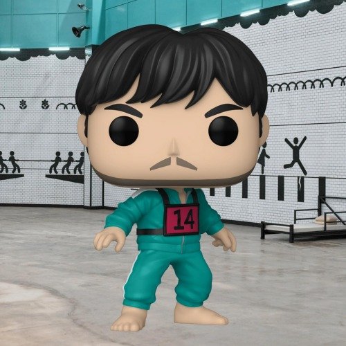 Pop! 1225 Squid Game: Player 218 Cho Sang-Woo