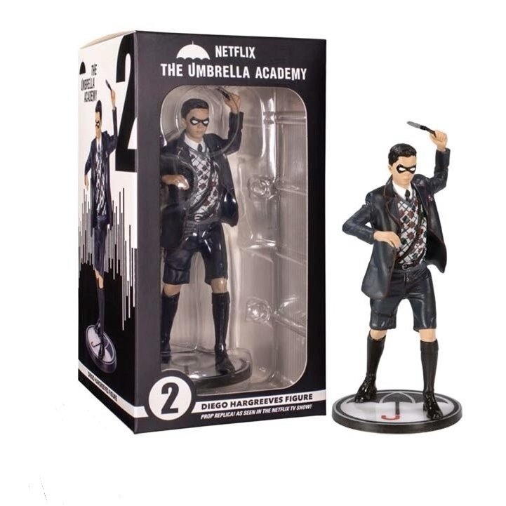 The Umbrella Academy: Diego Hargreeves Figure (#2)