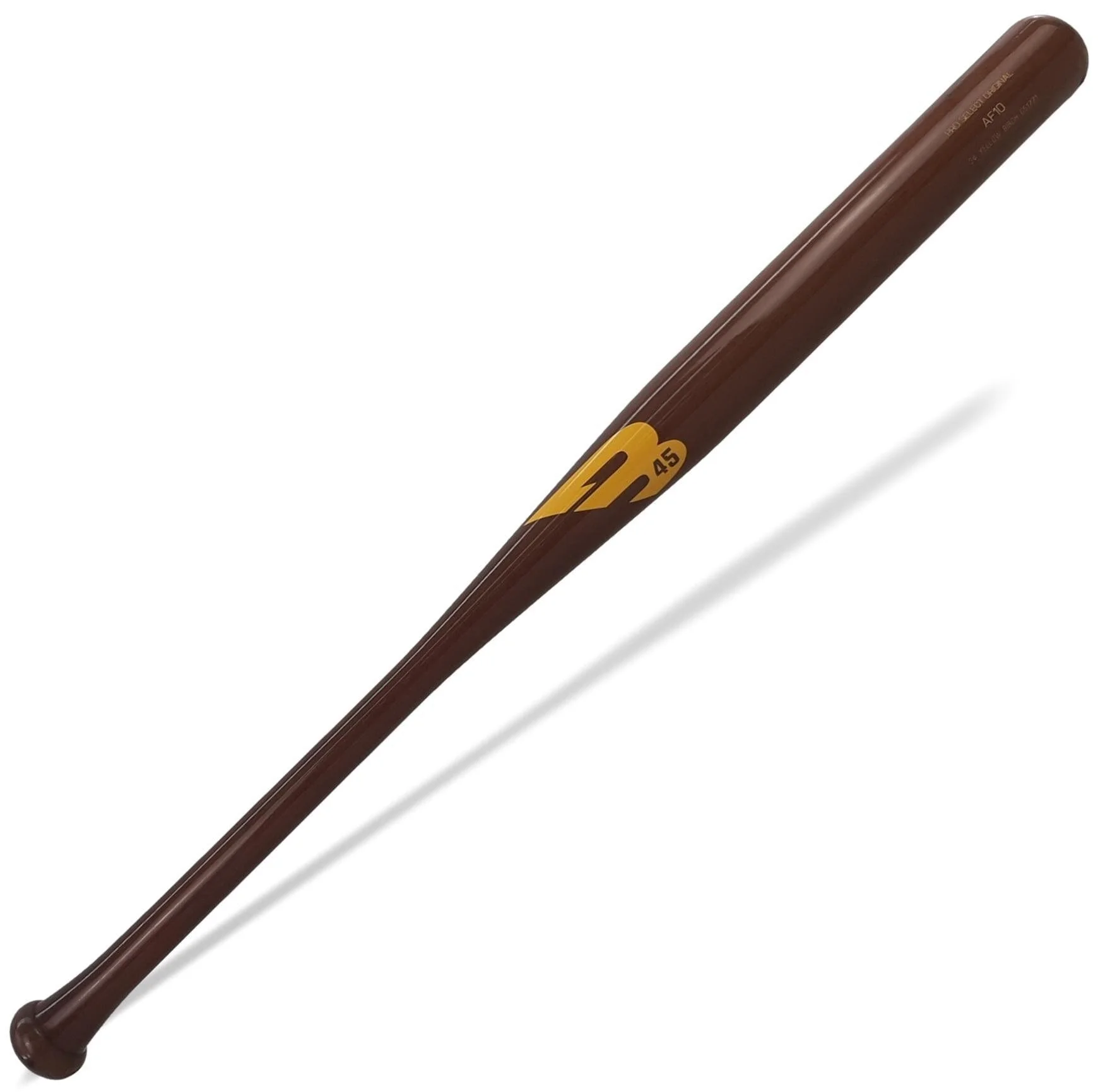B45 Baseball Bat: Pro Select AF10 Yellow Birch (91880-33)