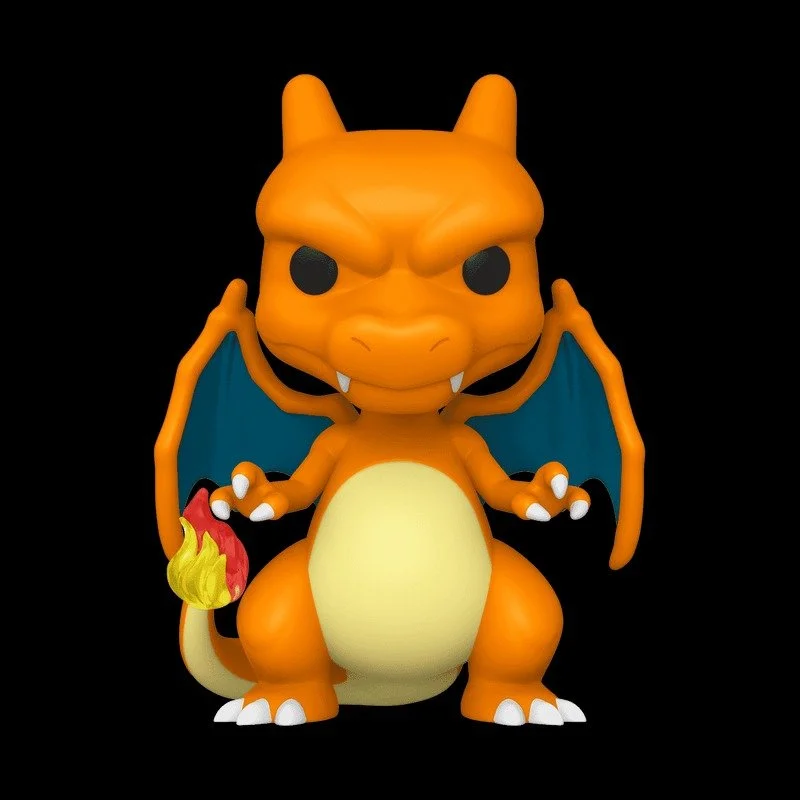 Funko POP Dracaufeu (Charizard) #843 Pokémon - Figurine Vinyle Neuve Scellée