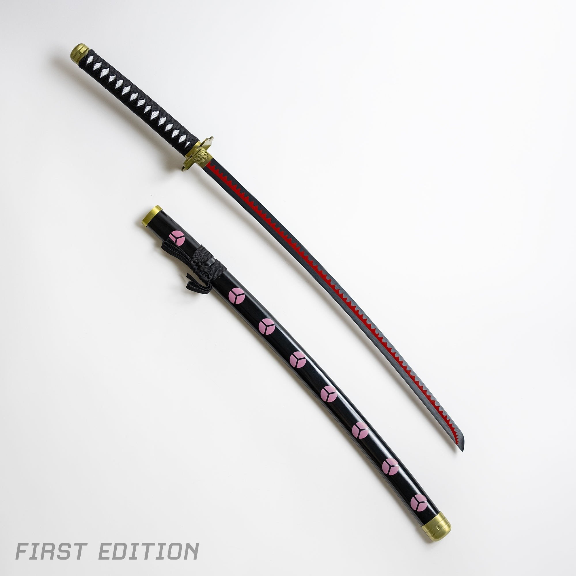 One Piece Zoro's Meitou Shisui Katana