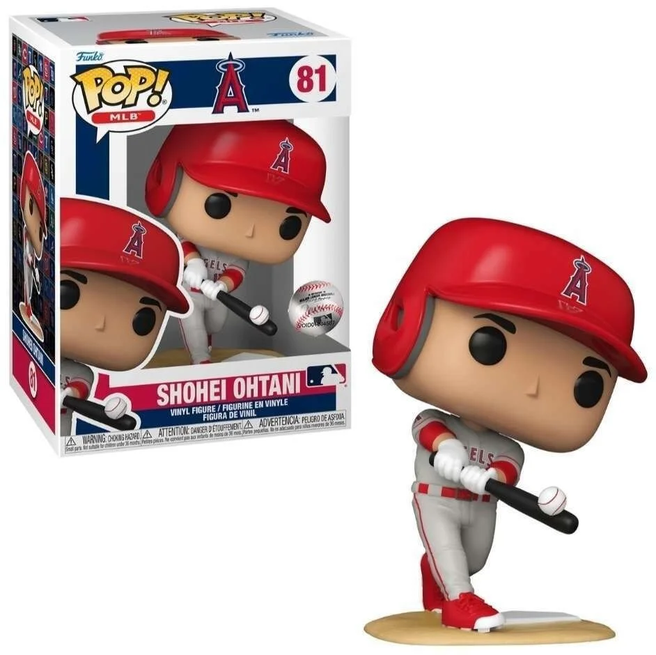 Pop! 81 Shohei Ohtani