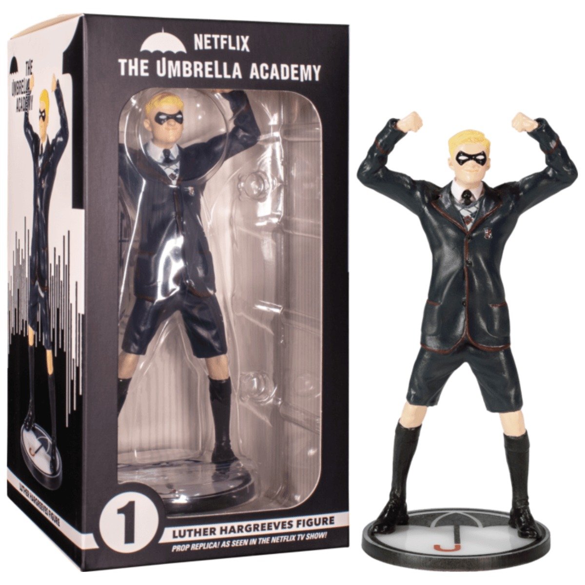 The Umbrella Academy: Luther Hargreeves Figure (1)