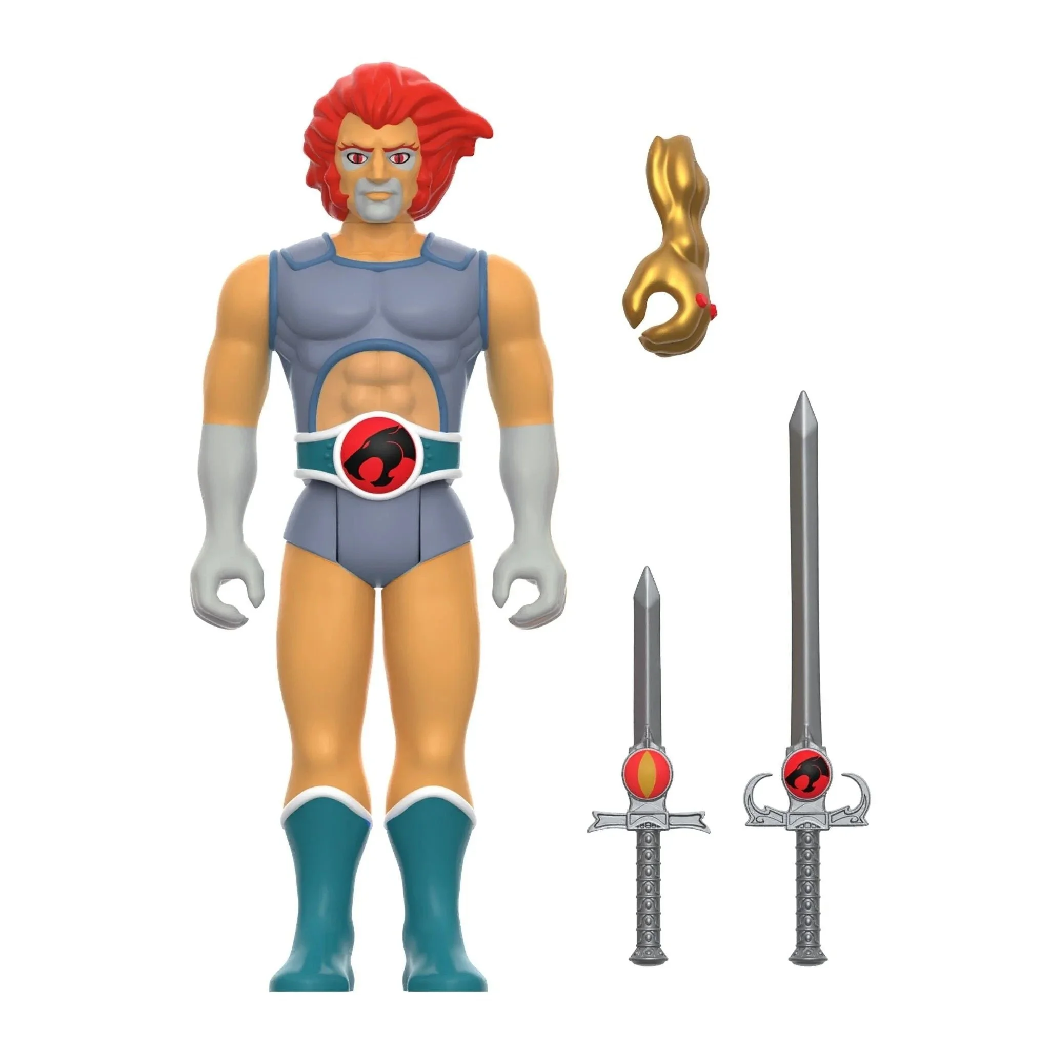 ThunderCats: Hook Mountain Lion-O action figure