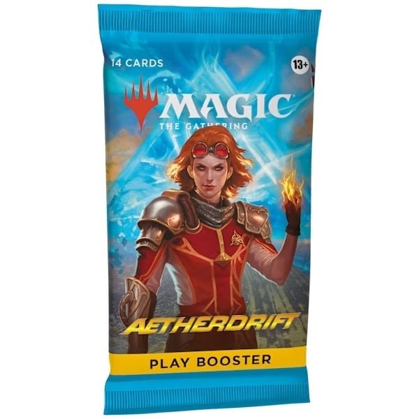 Magic: The Gathering Aetherdrift Booster Pack