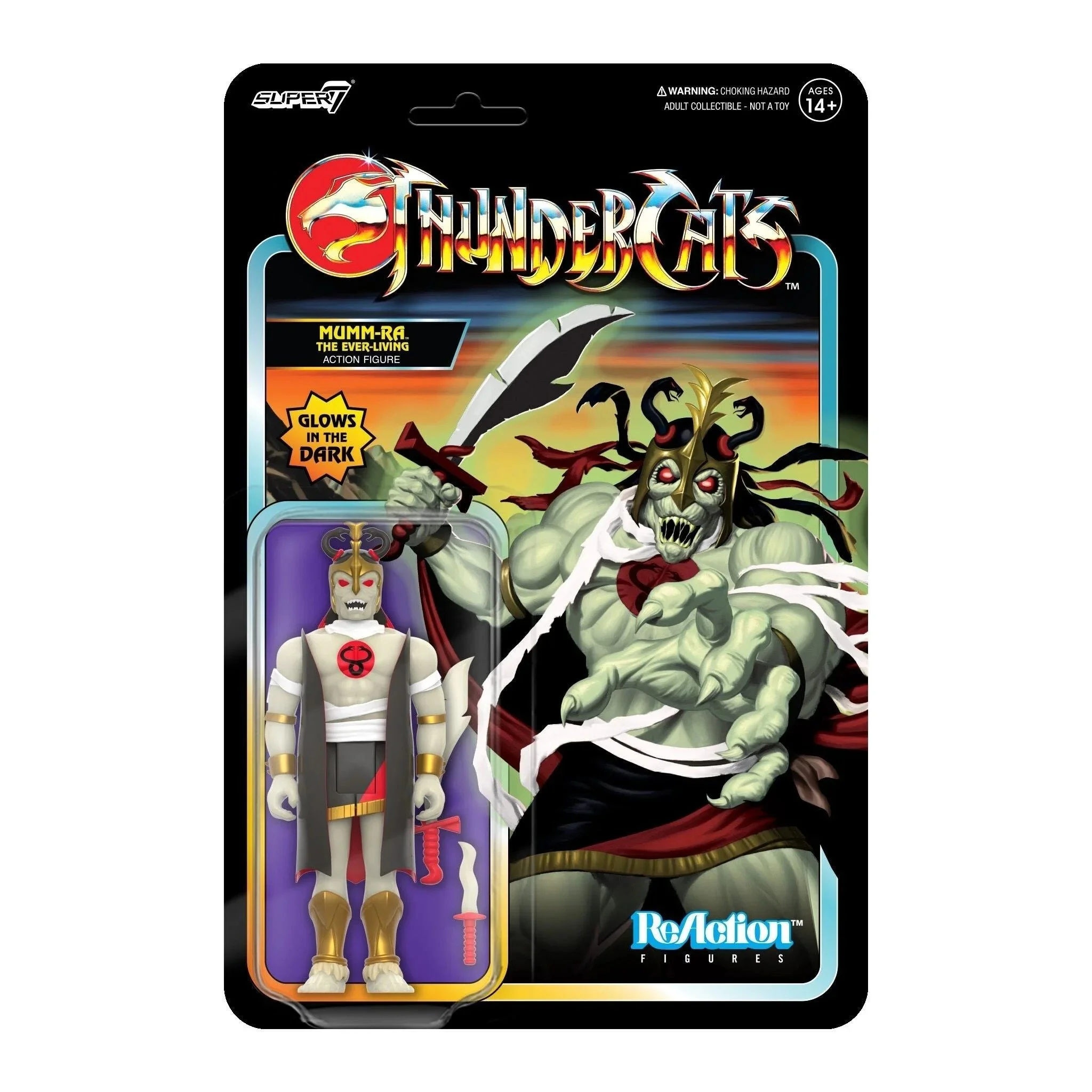 ThunderCats: Mumm-Ra action figure